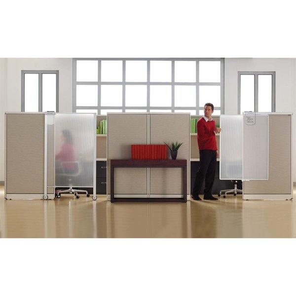Workstation Privacy Screen, 38