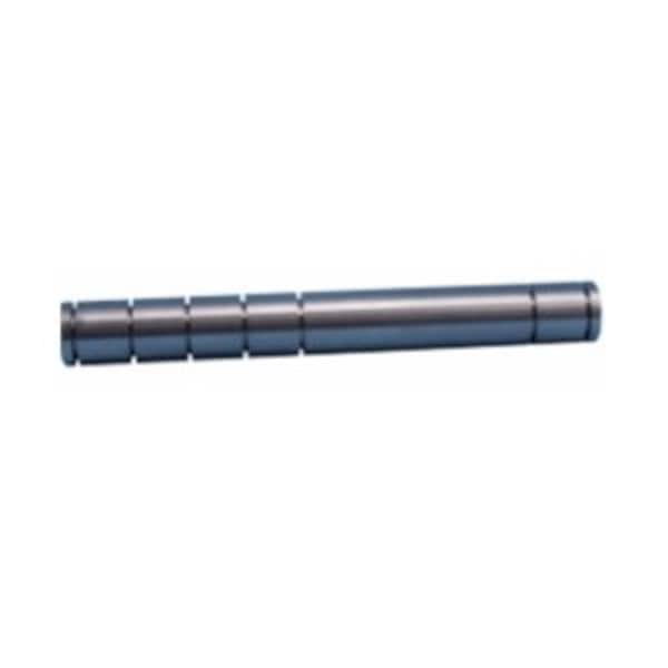 Grooved Shaft, 1/2