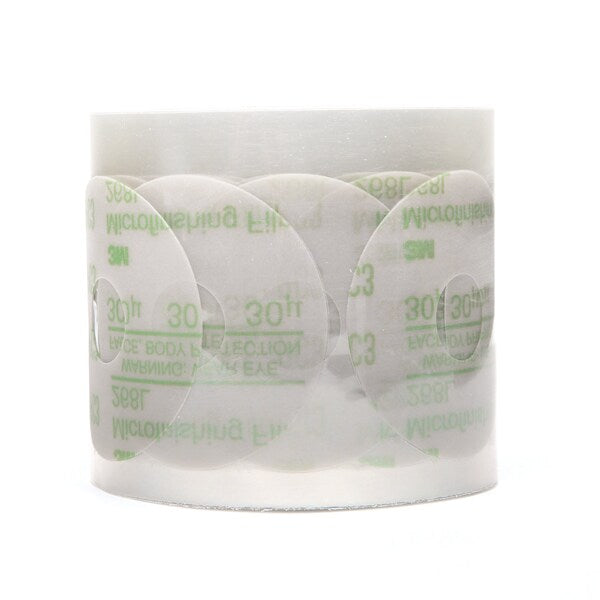 Microfinish Film Disc Roll, 3
