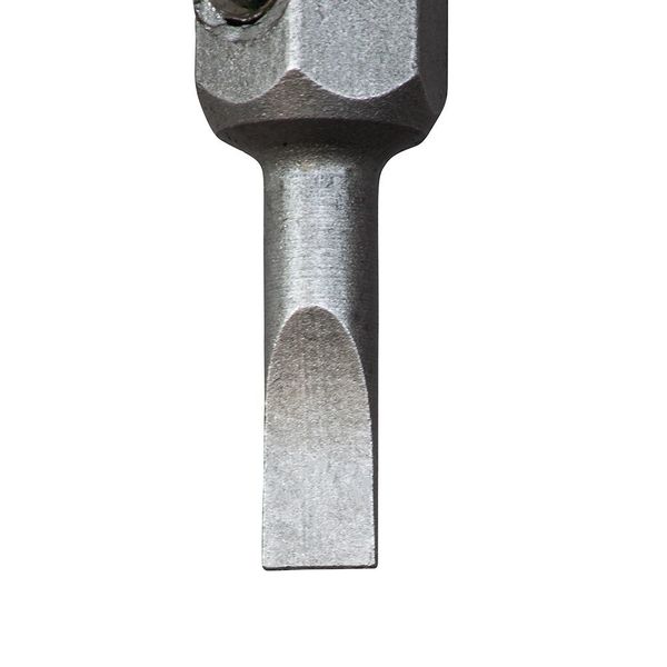 Replacement Bits, 1/8-Inch Slotted and SchraderÂ®