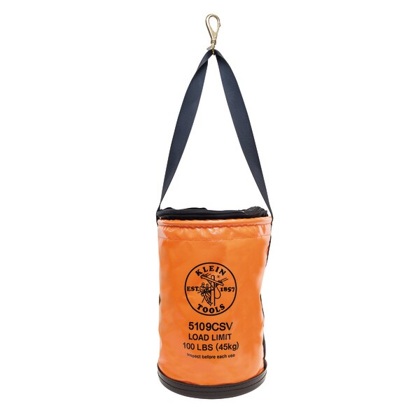 Tool Tote, vinyl, 0 Pockets