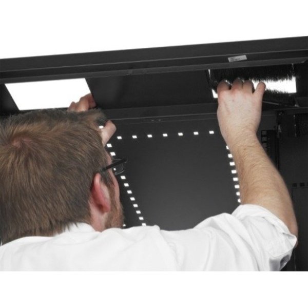 Rack Enclsure, 31.50inWx41.73inDx80.98inH