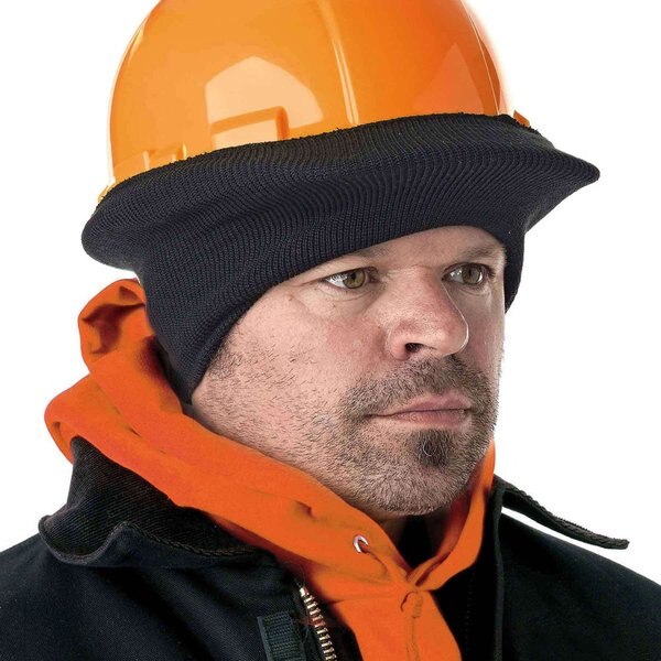 Stretch Cap - Half StyleBlack