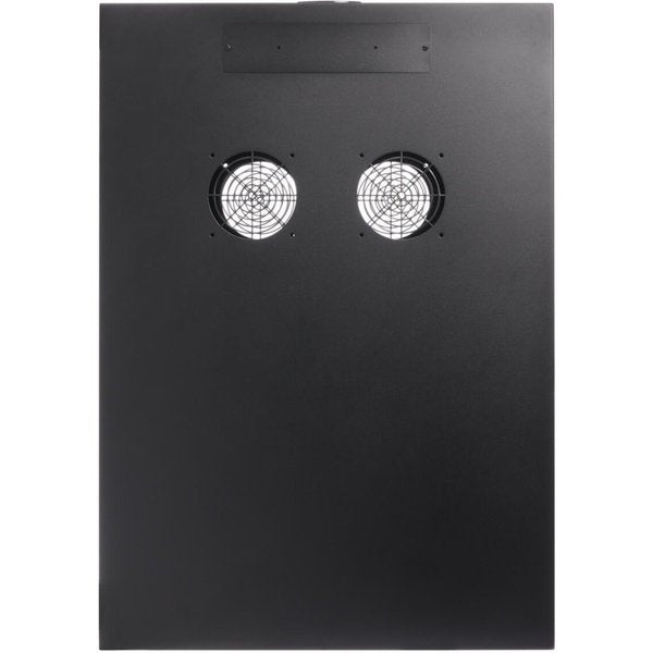 Rack Enclosure Cabinet, 12U, Mid-Depth