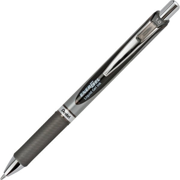 Pen, Energel Rtx, Bold, Bk