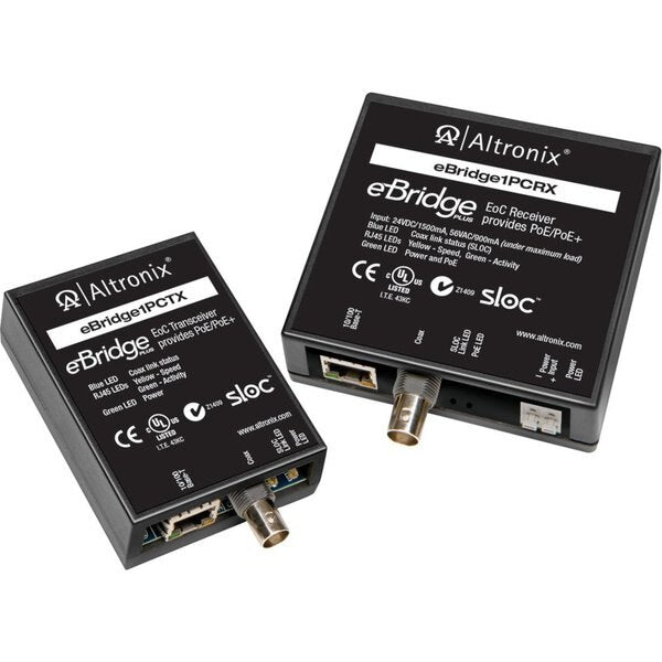 PoE Switch Kit, 3-1/2
