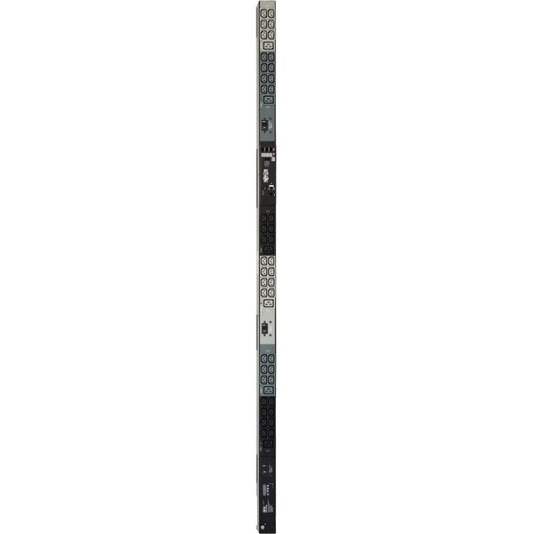 PDU, 3-Ph, Monitored, 10kW 3, 42 C13, 6C19, 0U