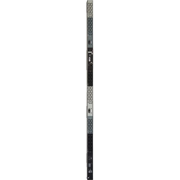 PDU, 3-Ph, Monitored, 10kW 3, 42 C13, 6C19, 0U