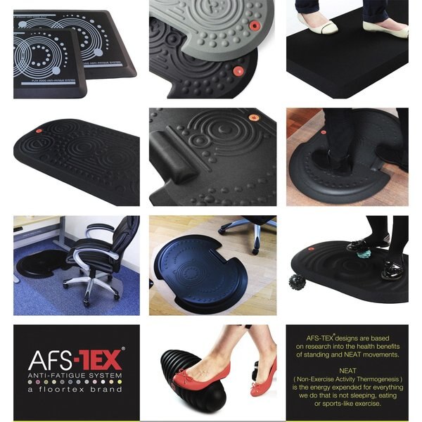 Active Footrest, Dynamic