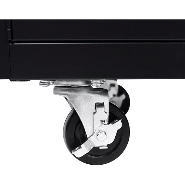 Charging Cart, Steel, Cap. 24, 31-1/8