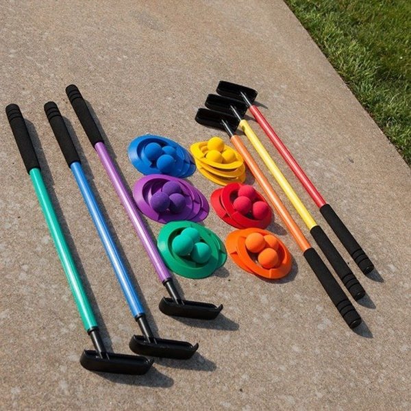 Mini Golf Set, 25 pcs., 24