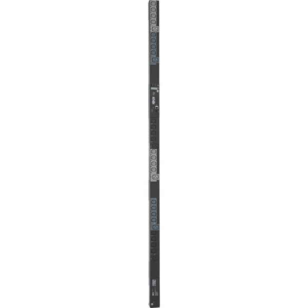 PDU, 3-Ph, Switched, 11.5kW, 24 C13, 6 C19, 0U