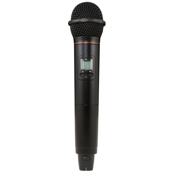 Handheld UHF Microphone, Wireless