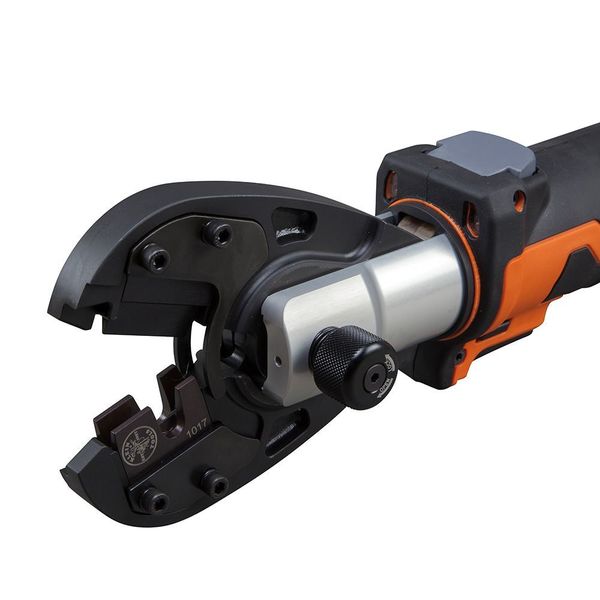 Battery-Op Cut/Crimper, BG Die/D3 Groove/ACSR/EHS