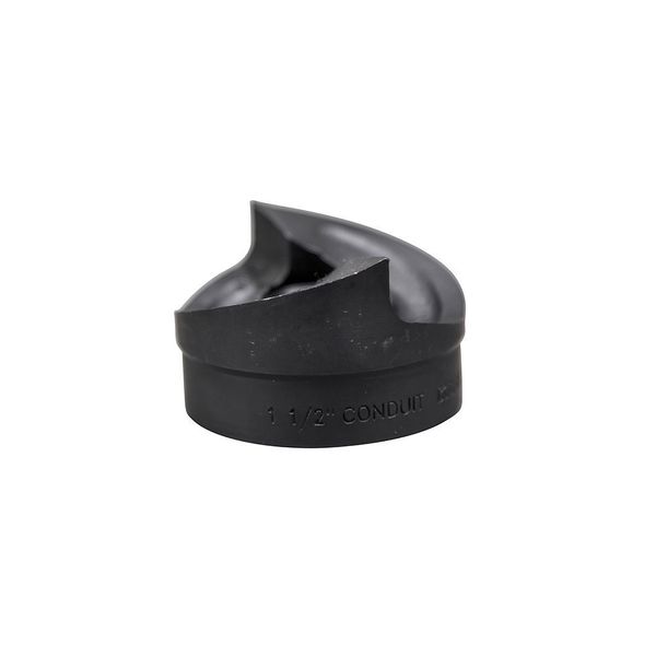 1.951-Inch Knockout Punch for 1-1/2-Inch Conduit