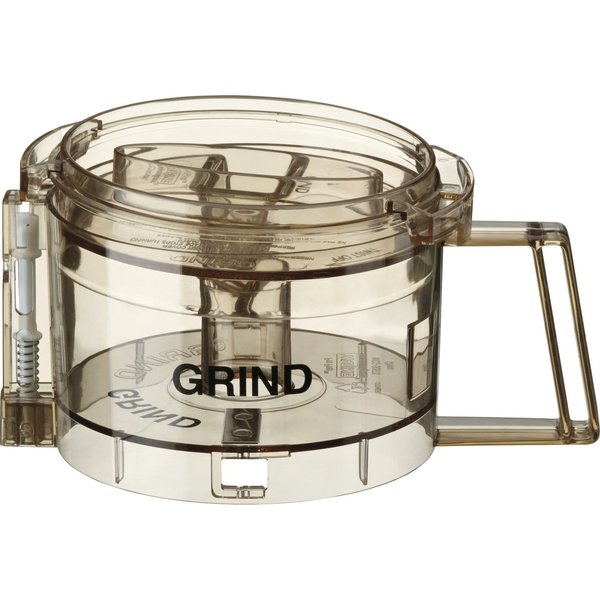 Grinding Bowl and Cover, Use With Mfr#: WCG75