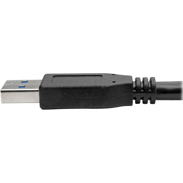 USB Cable, SuperSpeed, Repeater, M/F, 5m