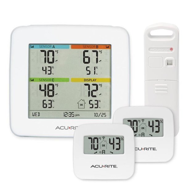 Weather Station, 0 to 99.99