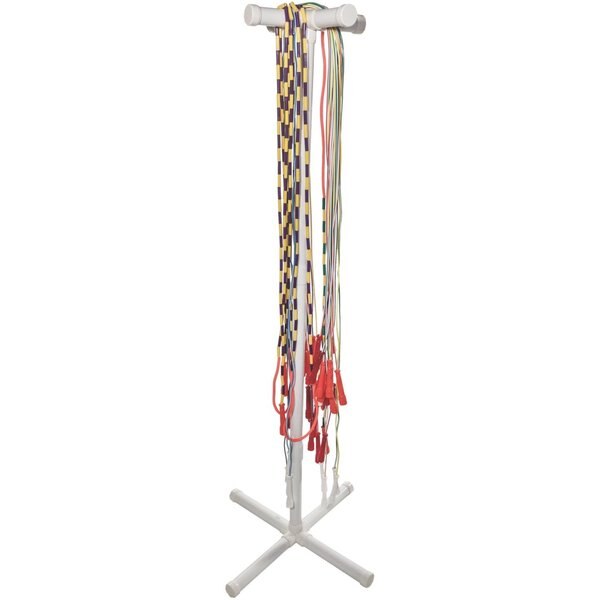 Jump Rope Tree, Holds 100 Jump Ropes