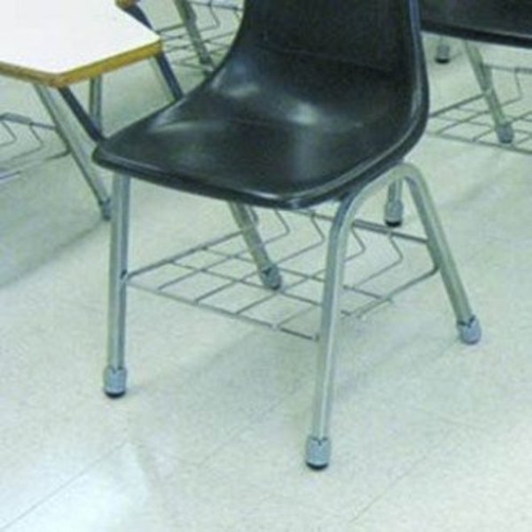 Slip On Chair Leg Floor Protectors, PK48
