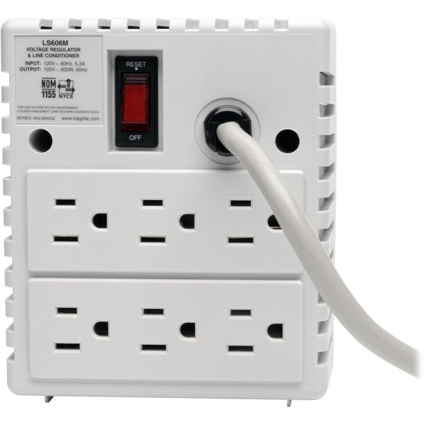 Power Conditioner, Small Tower, 600VA