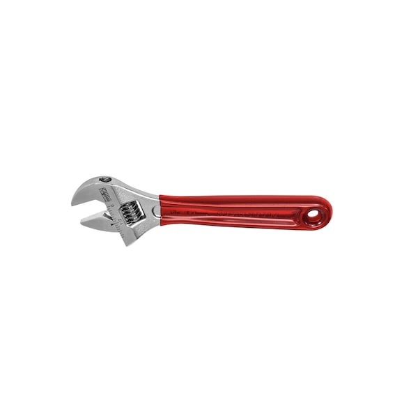 Adjustable Wrench Extra Capacity, 6-1/2-Inch