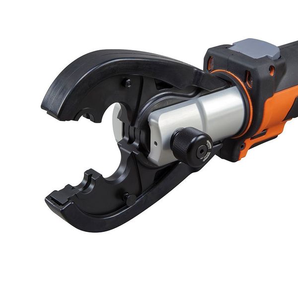 Battery-Op Cut/Crimper, BG Die/D3 Groove/ACSR/EHS