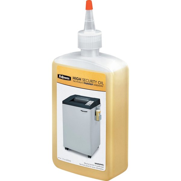 12 oz. Shredder Oil, 25 ISO Viscosity