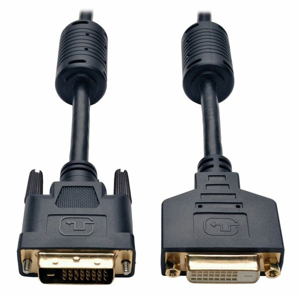 DVI Dual Cable, TMDS, DVI-D M/M, 6ft