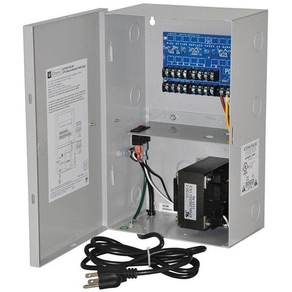 Power Supply 8PTC 24Vac @ 7A Line Cord