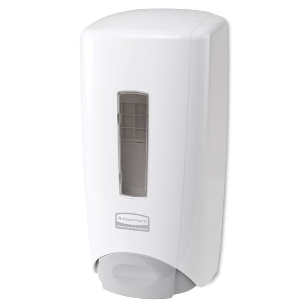 Soap Dispenser, 1300mL, White, PK10