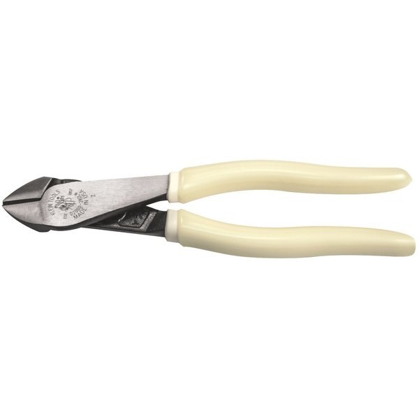 Diagonal Cutting Pliers, High-Visibility, 8-Inch
