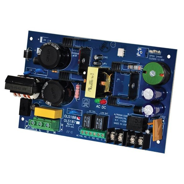 Off-Line Power Supply/Charger