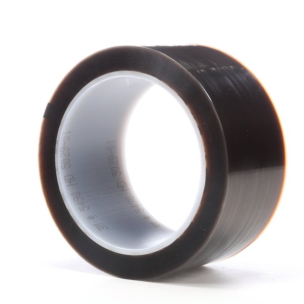 Film Tape, Extruded PTFE, Gray, 2In x 36 Yd