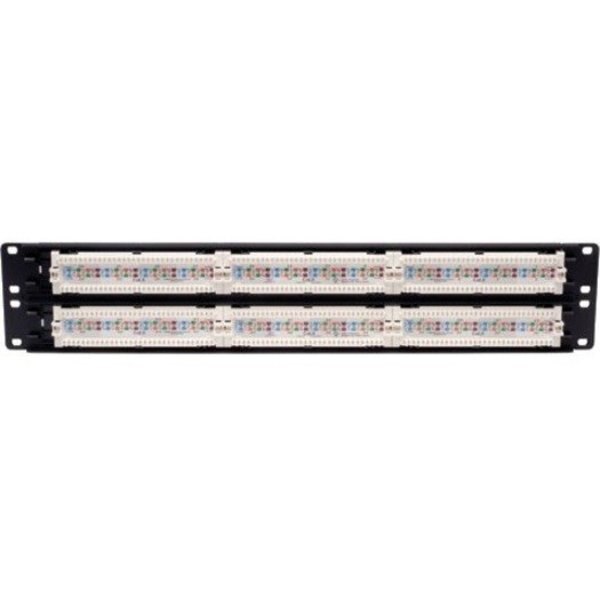 Cat6 Patch Panel 568B