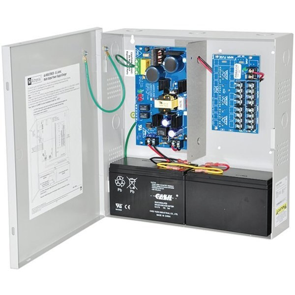Power Supply 8PTC 12Dc/3.5A Or 24Dc/3A