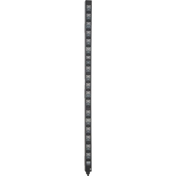 PDU, 3-Ph, ATS, 8.6kW, 48 C13, 6 C19, 0U