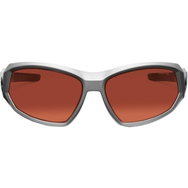 Safety Glasses, Copper Anti-Fog, Scratch-Resistant