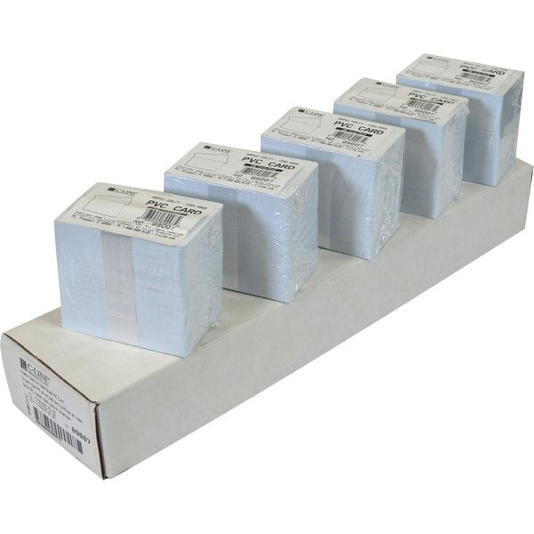 Quality Video Grade PVC Card, PK100