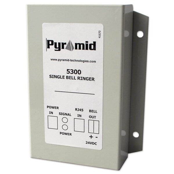 Bell Ringer, Single Zone, 24V DC