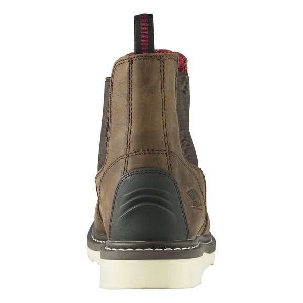 Size 14 WEDGE ROMEO SOFT TOE PR, MENS PR
