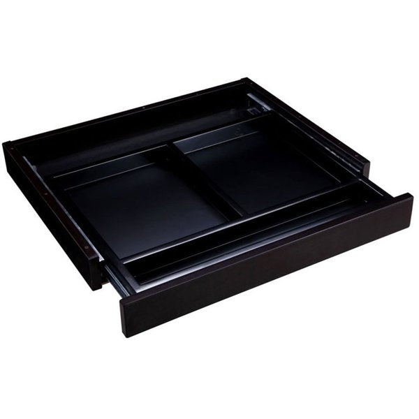 Center Drawer, Black