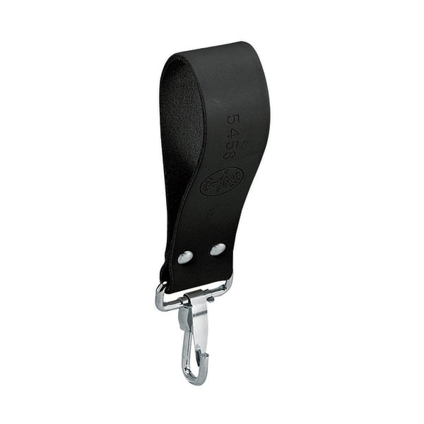 Black Leather 0 Pockets