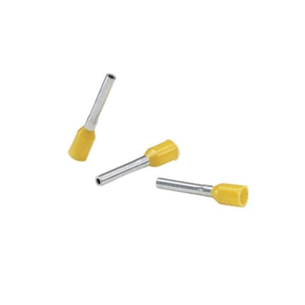 Ferrule, 20 AWG, PP, 17/32in., PK500