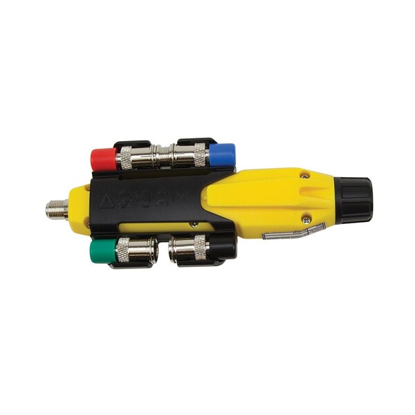 Cable Tester, Coax ExplorerÂ® 2 Tester with Remote Kit