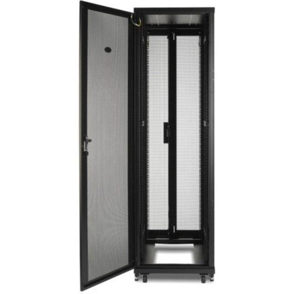 Enclosure, 23.62in W, 47.24in D, 91.50in H