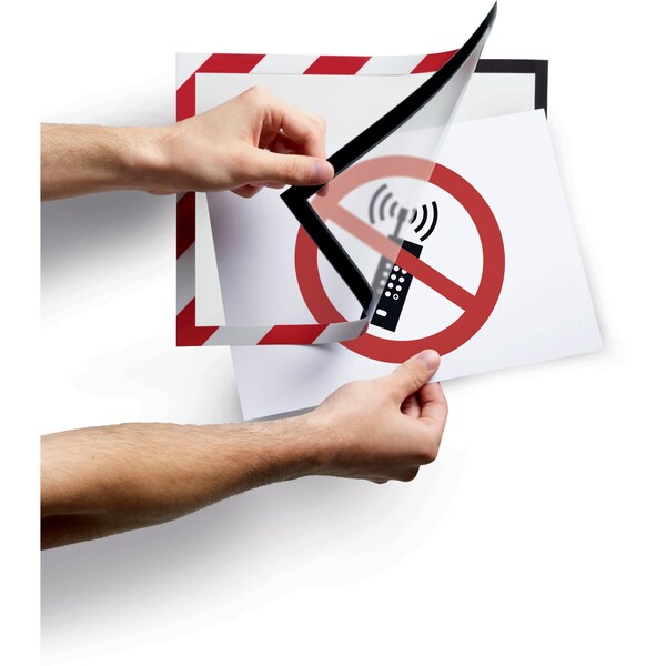 Sign Holder, 8-1/2