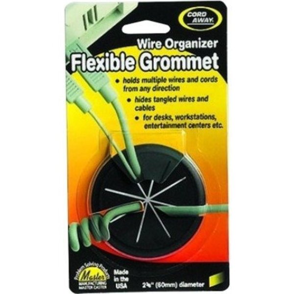 Flexible Desk Grommet 2 3/8