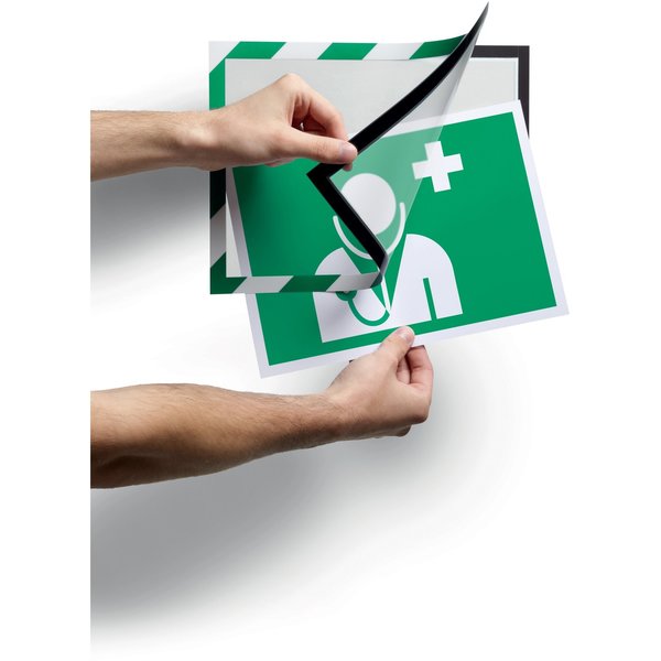 Sign Holder, 8-1/2