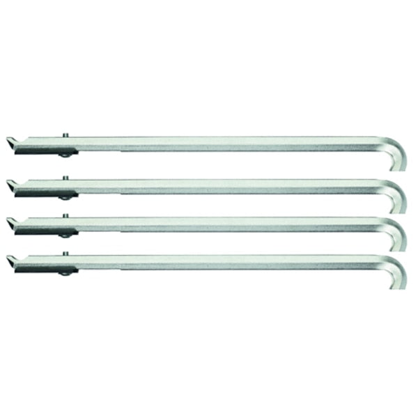 Pulling Legs, Set Of 4,178mm, Spacer